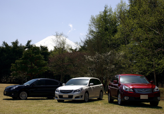 Pictures of Subaru
