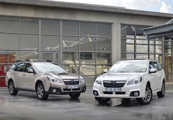 Images of Subaru Outback