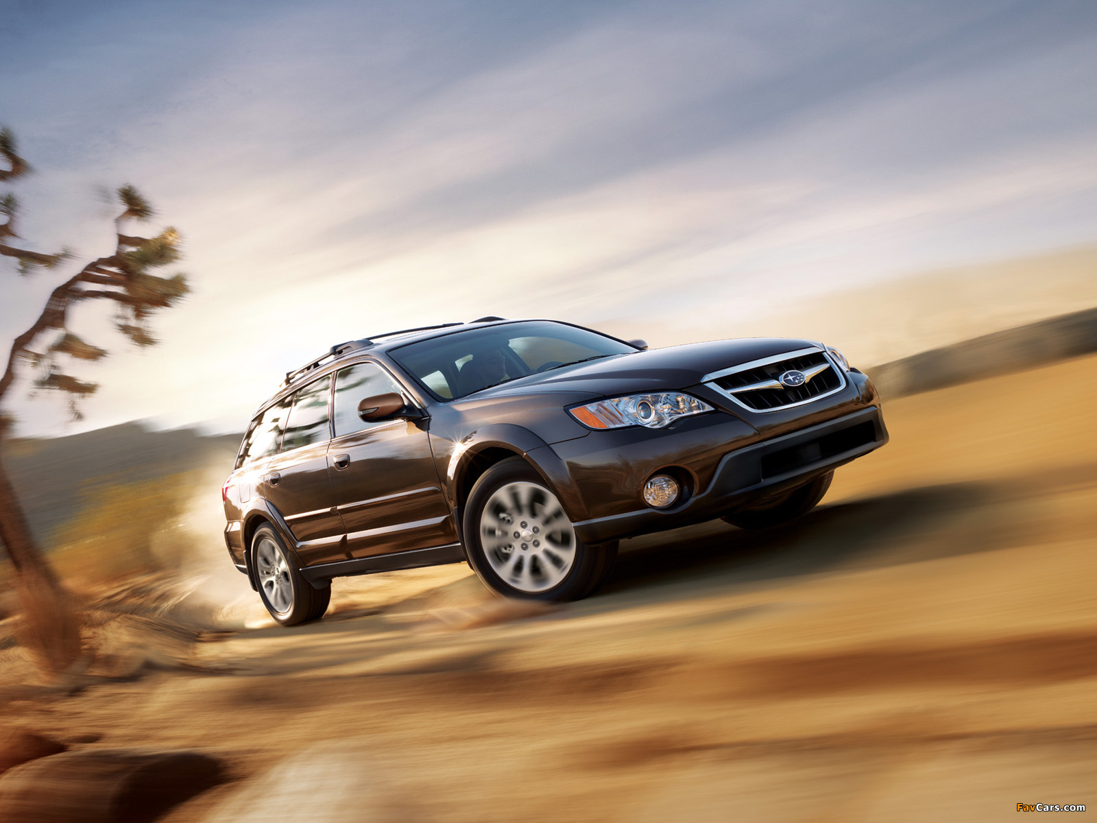 Images of Subaru Outback 3.0R US-spec 2006–09 (1600 x 1200)