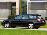 Images of Subaru Outback 3.0R 2006–09