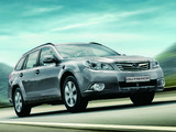 Images of Subaru Outback 3.6R (BR) 2009–12