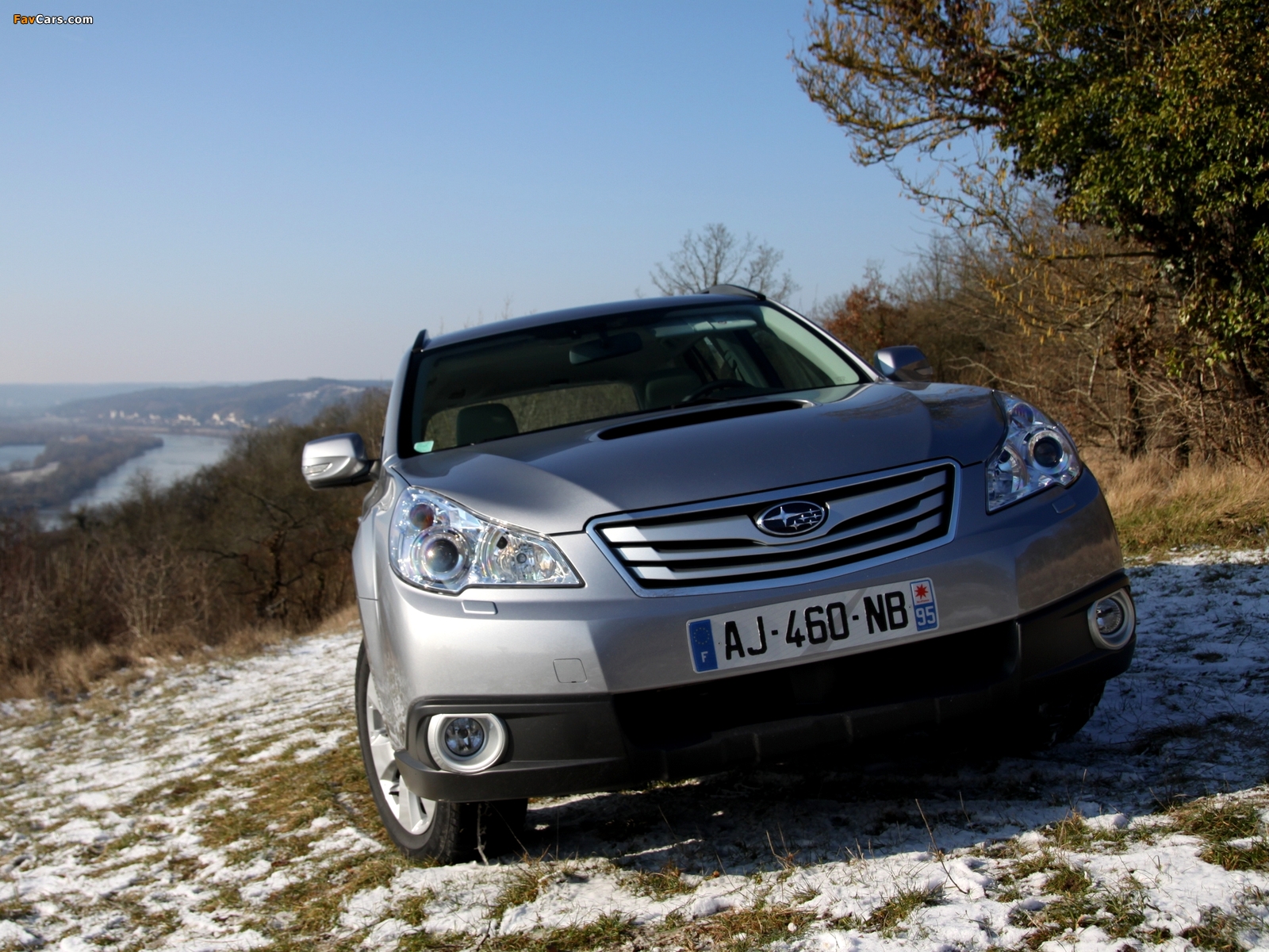Images of Subaru Outback 2.0D (BR) 2009–12 (1600 x 1200)