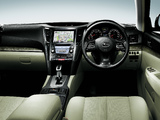 Images of Subaru Legacy Outback 2.5i (BR) 2012