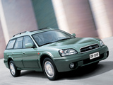 Photos of Subaru Outback H6-3.0 2000–03