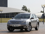 Photos of Subaru Outback 2.0D (BR) 2009–12