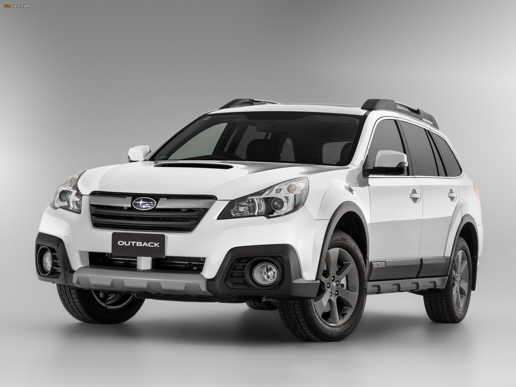 Photos of Subaru Outback 2.0D AU-spec (BR) 2012 (2048 x 1536)