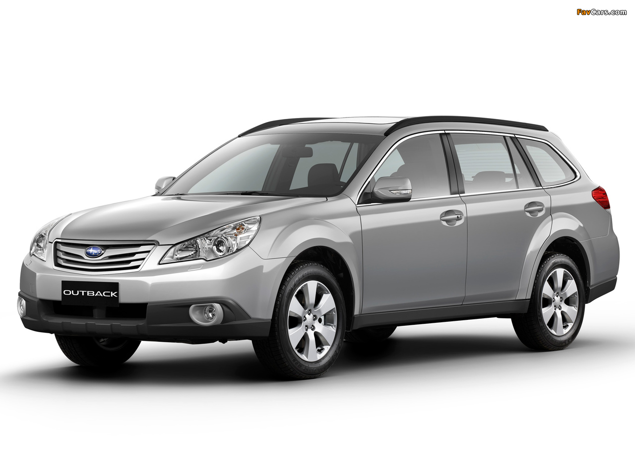 Pictures of Subaru Outback 3.6R (BR) 2009–12 (1280 x 960)