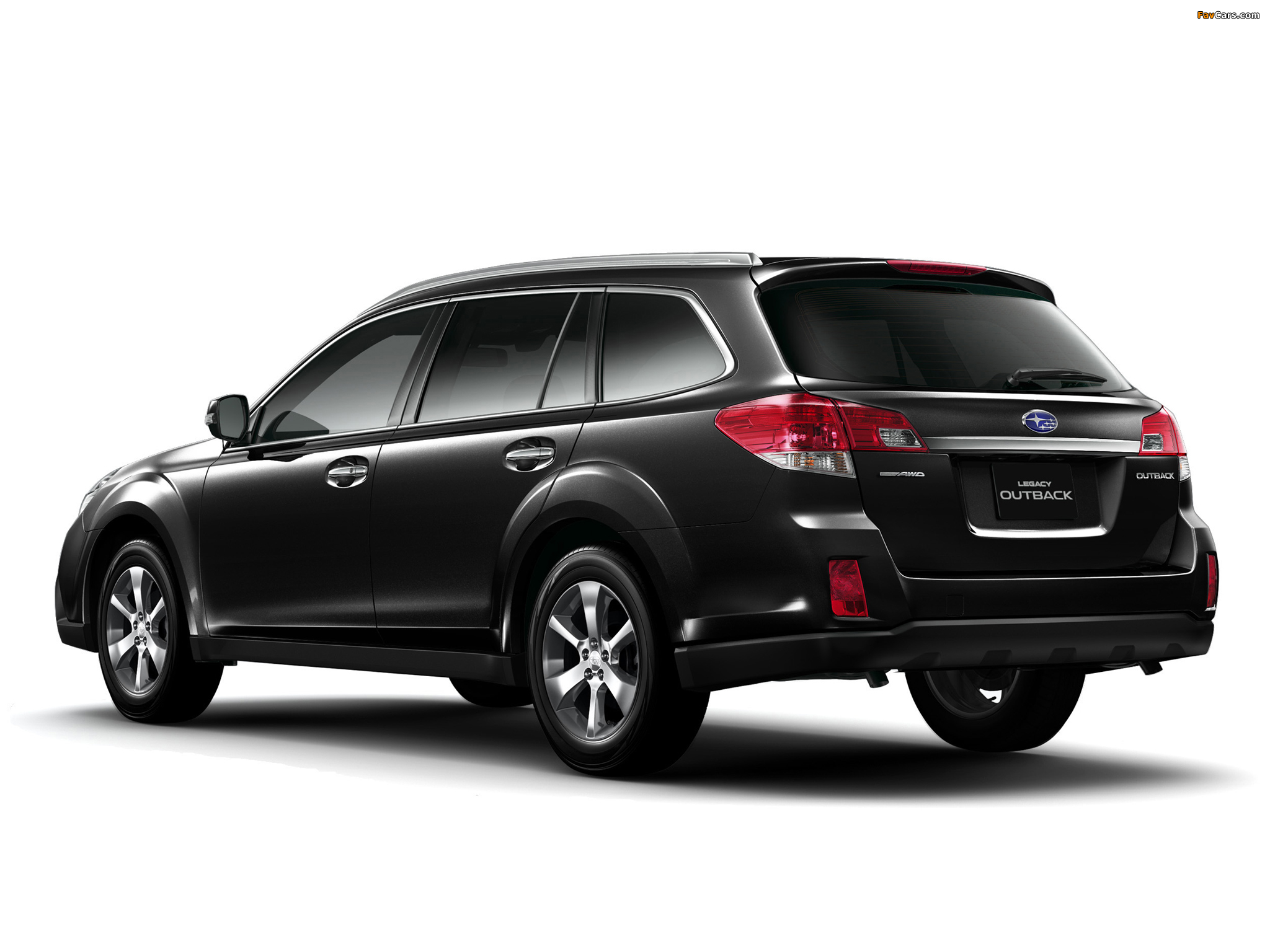 Pictures of Subaru Legacy Outback 3.6R (BR) 2012 (2048 x 1536)