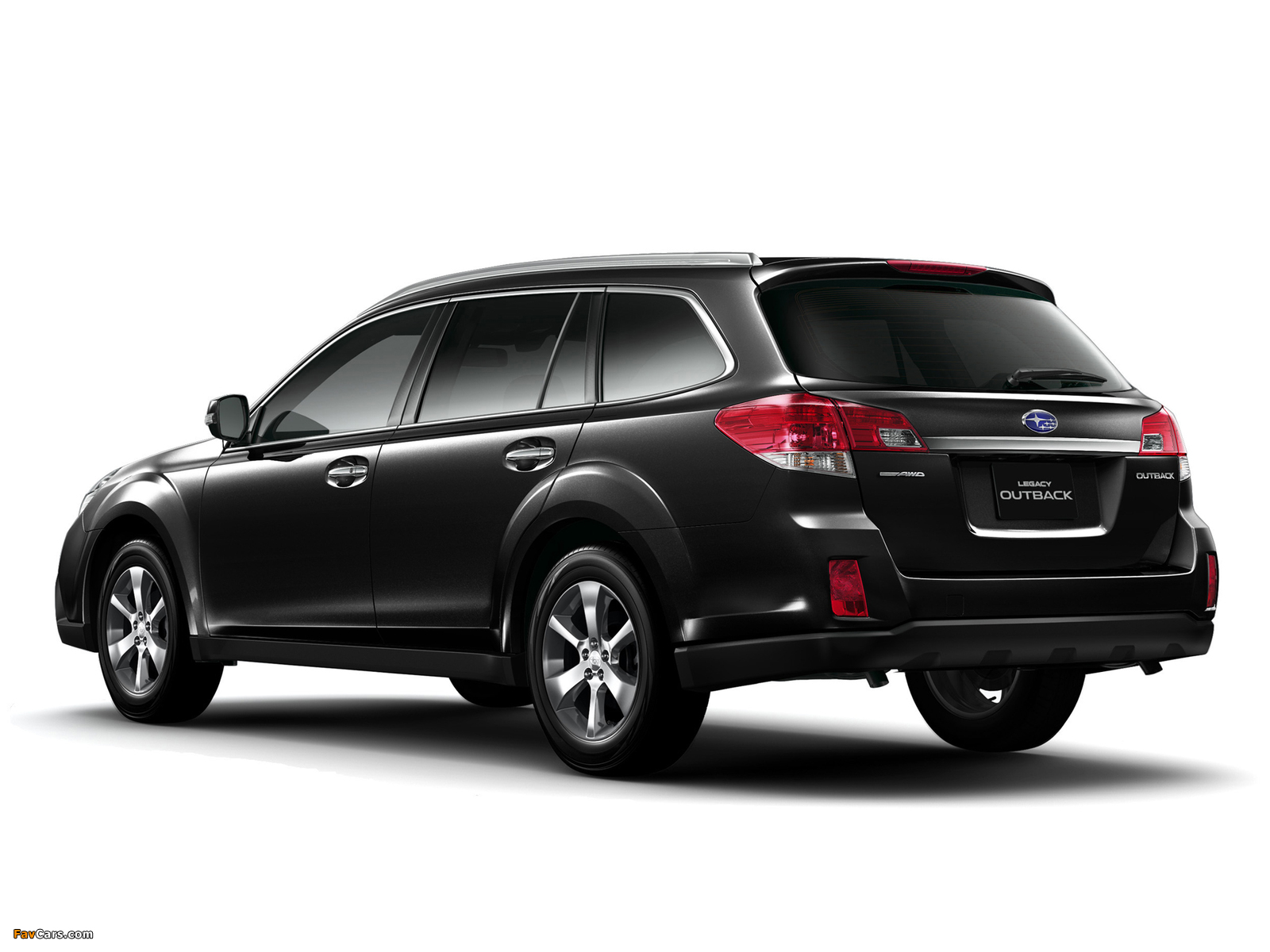 Pictures of Subaru Legacy Outback 3.6R (BR) 2012 (1600 x 1200)
