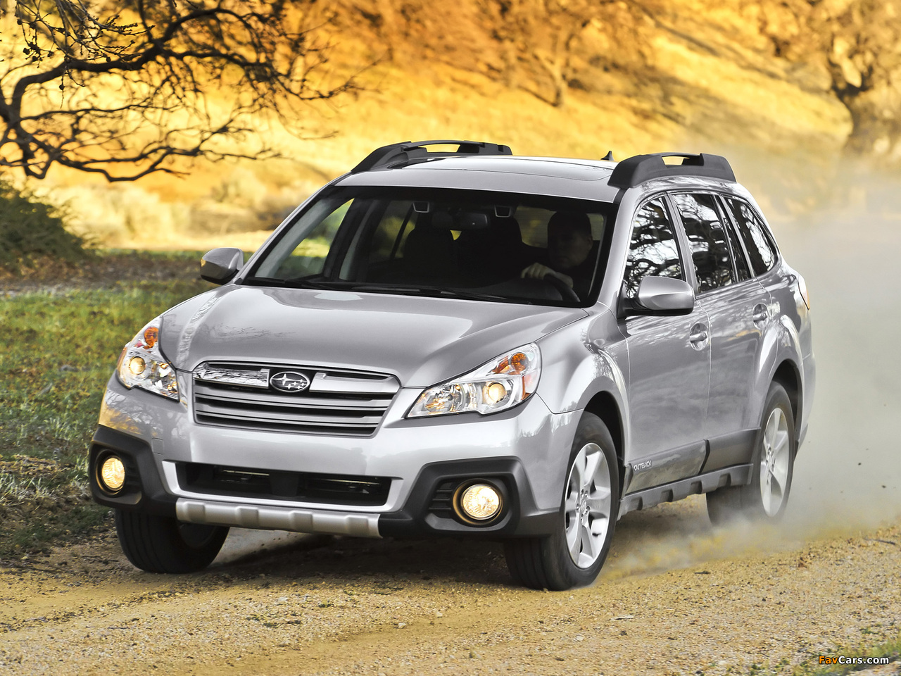 Pictures of Subaru Outback 2.5i US-spec (BR) 2012 (1280 x 960)