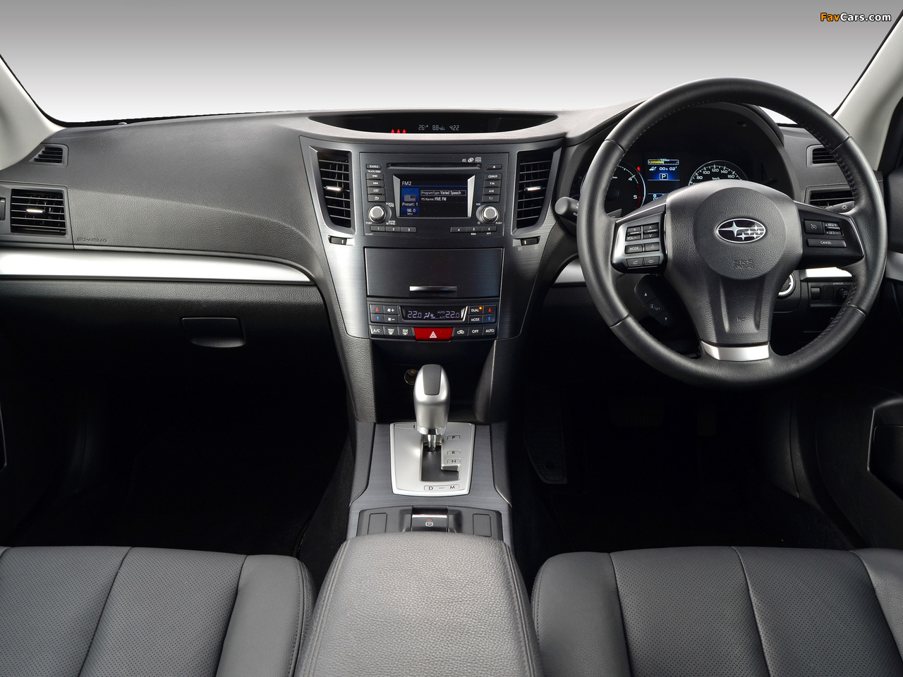 Pictures of Subaru Outback 2.0D ZA-spec (BR) 2013 (1280 x 960)