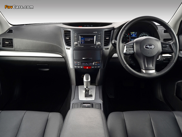Pictures of Subaru Outback 2.0D ZA-spec (BR) 2013 (640 x 480)