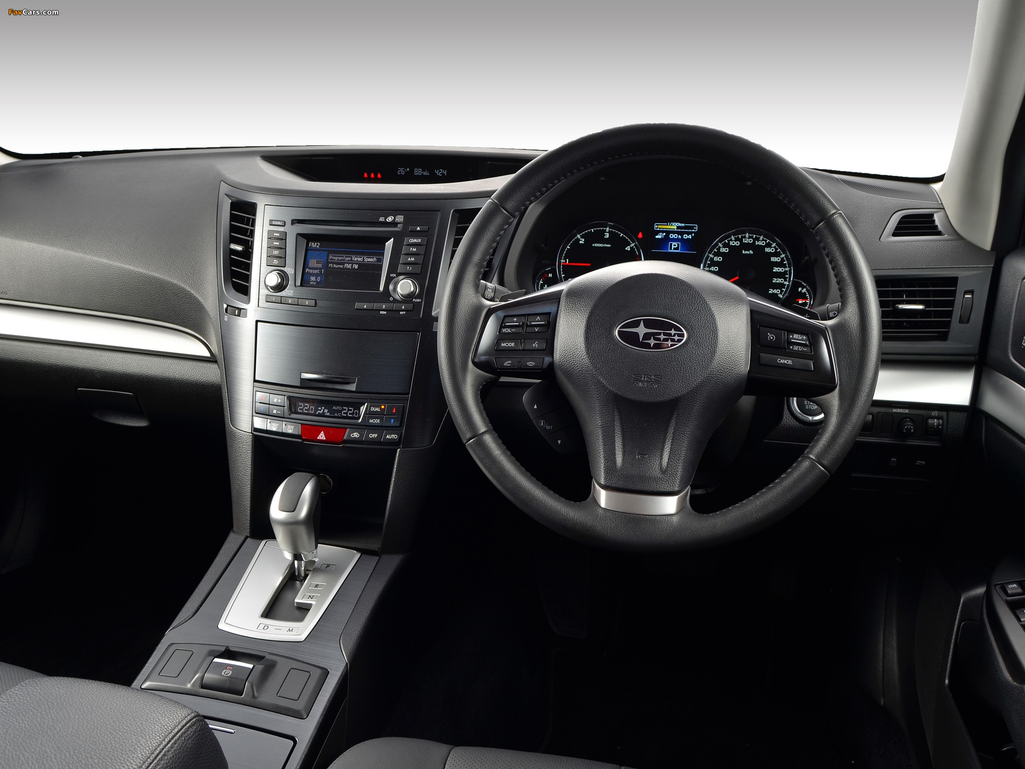 Pictures of Subaru Outback 2.0D ZA-spec (BR) 2013 (2048 x 1536)