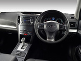 Pictures of Subaru Outback 2.0D ZA-spec (BR) 2013