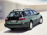 Subaru Outback H6-3.0 2000–03 pictures
