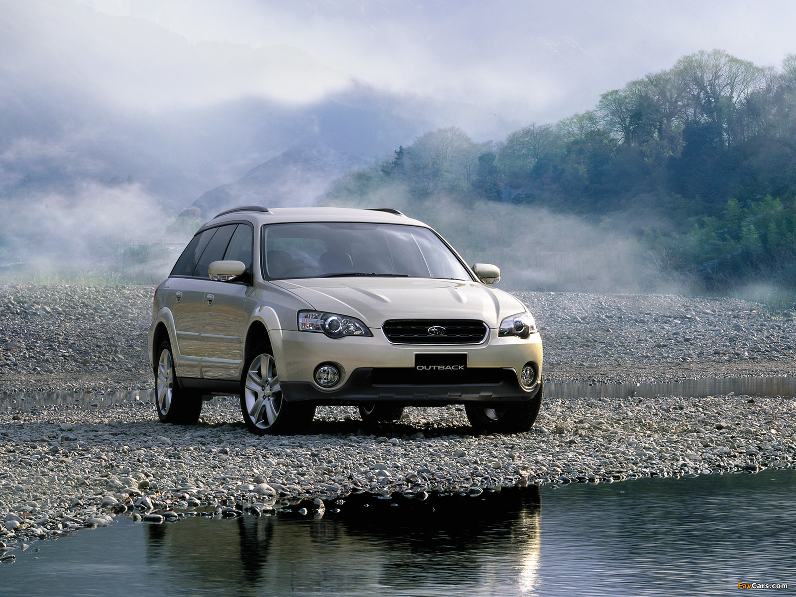 Subaru Outback 3.0R 2003–06 photos (1600 x 1200)