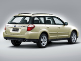 Subaru Outback 3.0R 2006–09 photos
