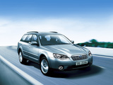 Subaru Outback 2.5i (BP) 2006–09 pictures