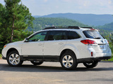 Subaru Outback 3.6R US-spec 2009 images