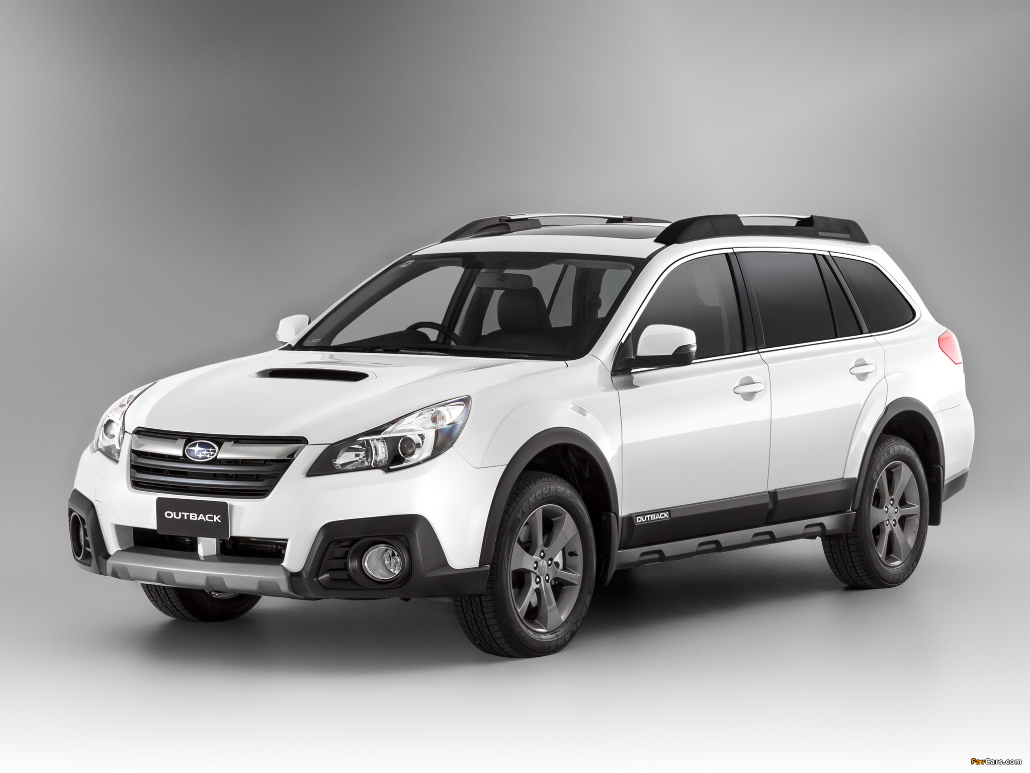 Subaru Outback 2.0D AU-spec (BR) 2012 photos (2048 x 1536)