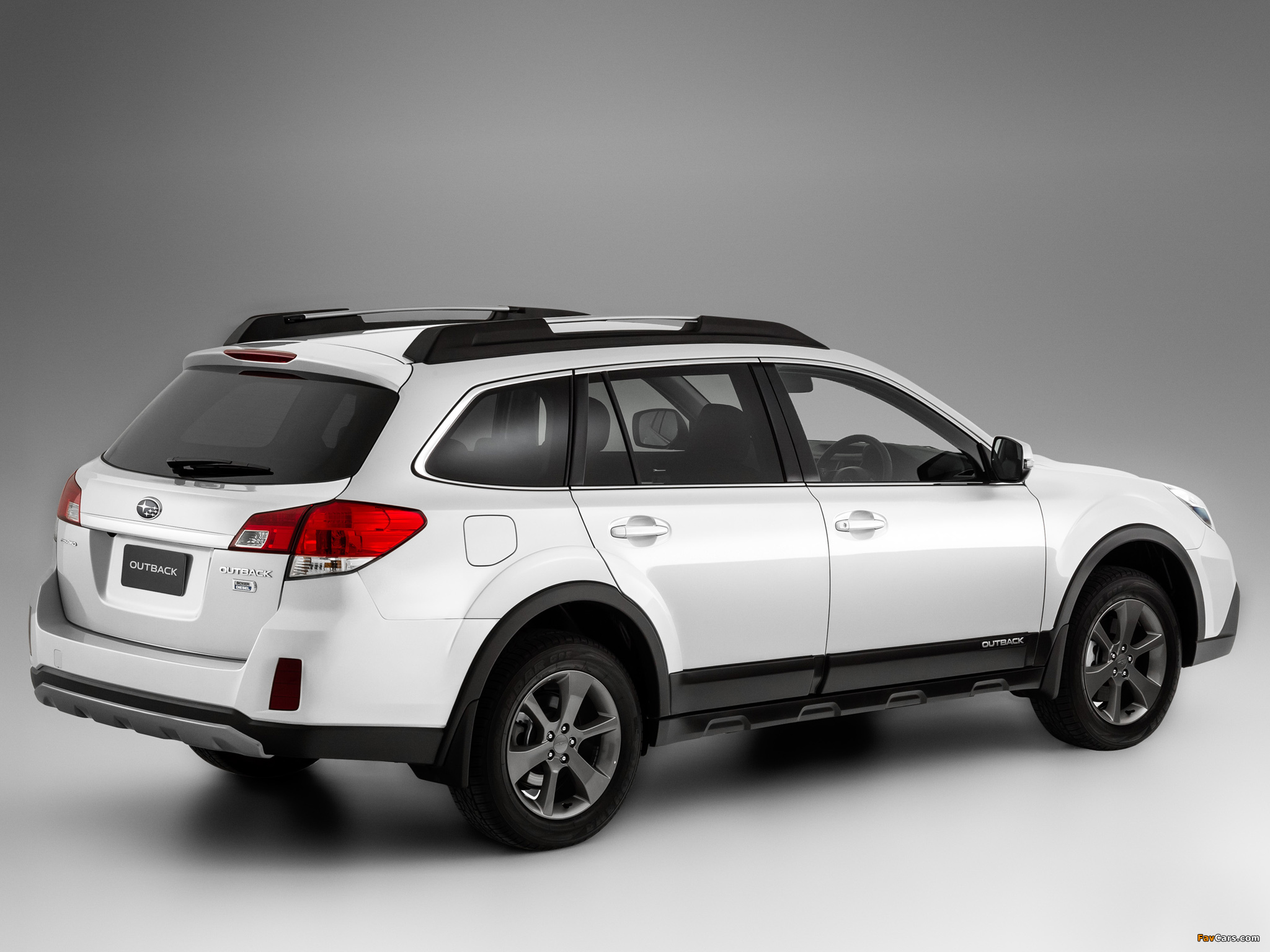 Subaru Outback 2.0D AU-spec (BR) 2012 wallpapers (2048 x 1536)