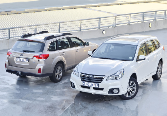 Subaru Outback images