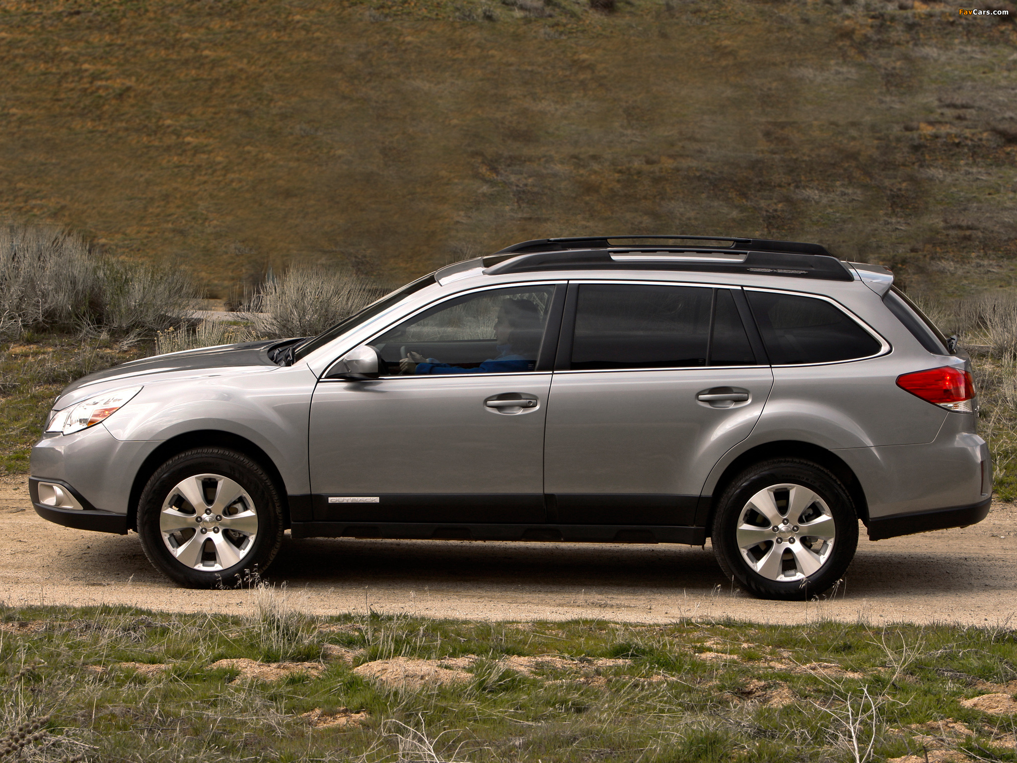 Subaru Outback 3.6R US-spec 2009 wallpapers (2048 x 1536)