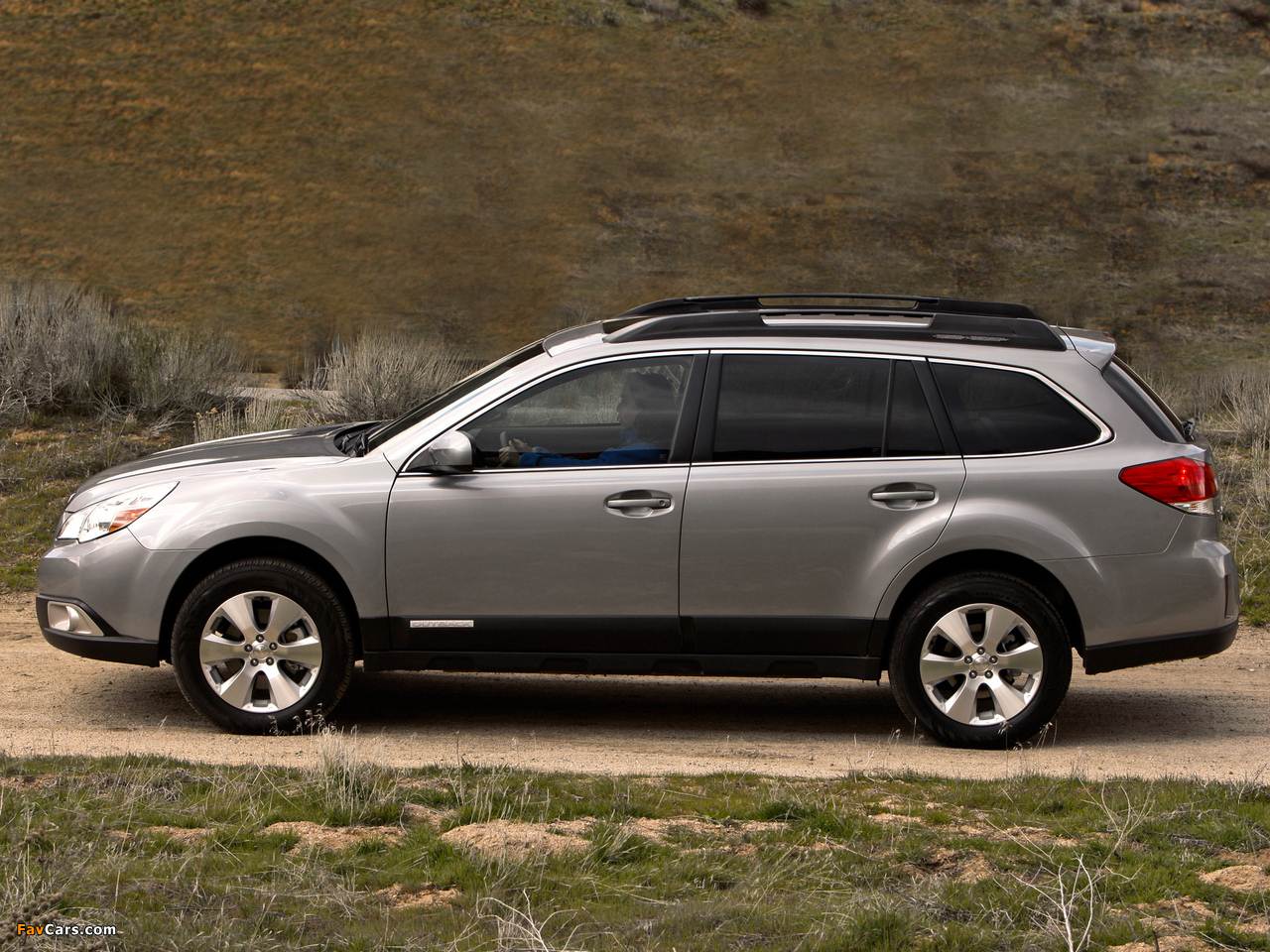 Subaru Outback 3.6R US-spec 2009 wallpapers (1280 x 960)