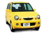 Images of Subaru Pleo Nicot (RA1/RA2) 2000–01
