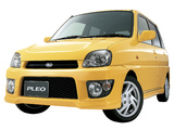 Images of Subaru Pleo RS (RA1/RA2) 2001–03