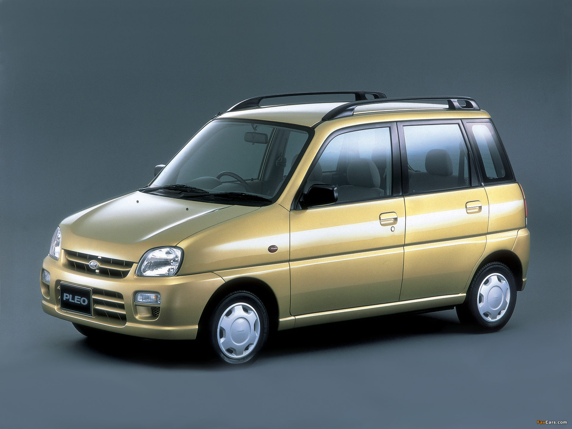 Photos of Subaru Pleo LM (RA1/RA2) 1998–2000 (1920 x 1440)
