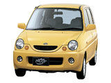 Photos of Subaru Pleo Nicot (RA1/RA2) 2000–01