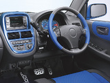 Photos of Subaru Pleo RS Limited II (RA1/RA2) 2002
