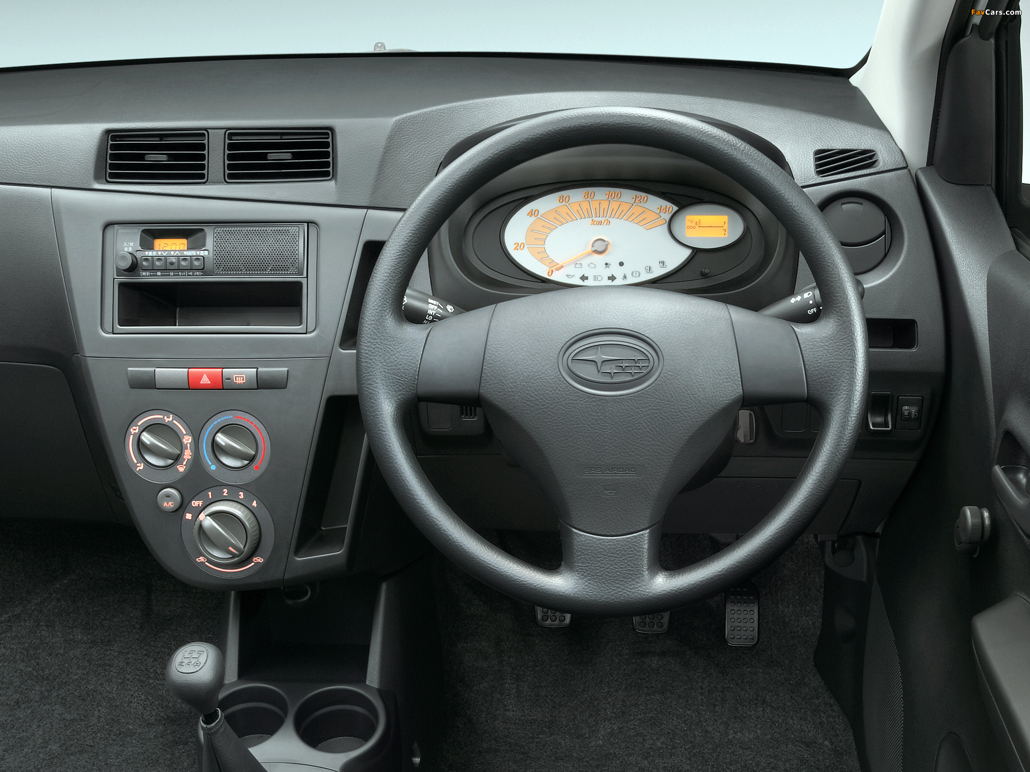 Photos of Subaru Pleo A Van (L275/L285) 2010 (2048 x 1536)