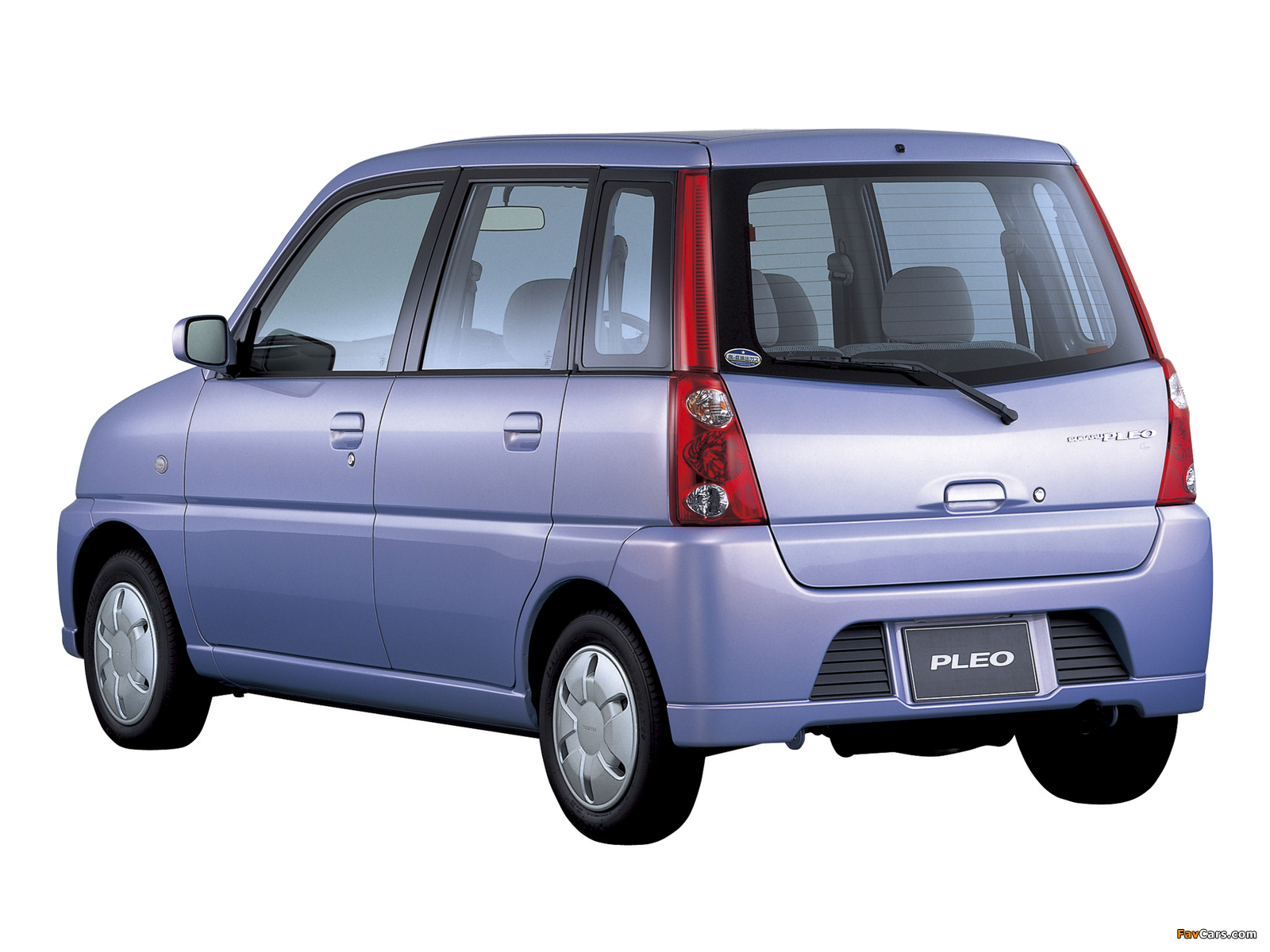 Pictures of Subaru Pleo L (RA1/RA2) 2002–03 (1600 x 1200)