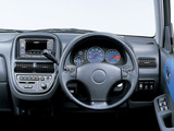 Subaru Pleo RS (RA1/RA2) 2001–03 pictures