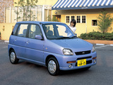 Subaru Pleo L (RA1/RA2) 2002–03 photos