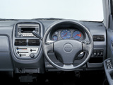 Subaru Pleo F (RA1/RA2) 2004–07 pictures