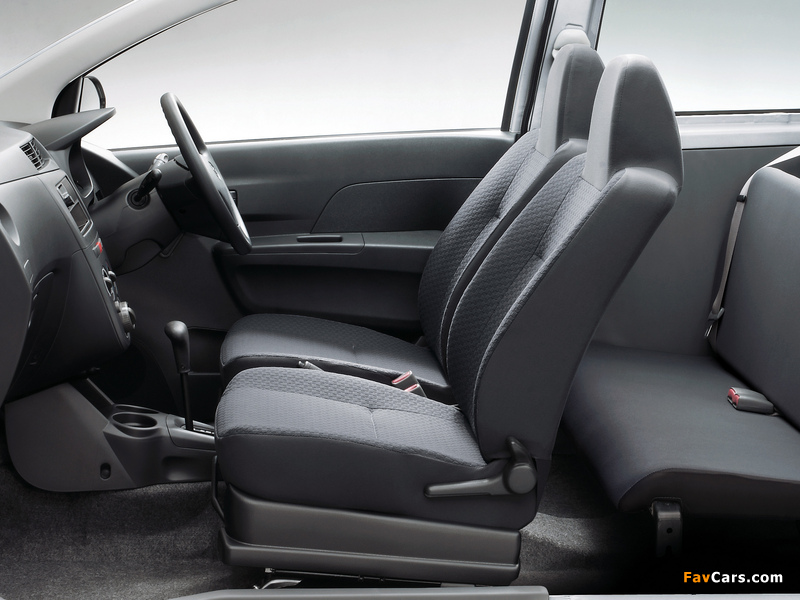 Subaru Pleo A Van (L275/L285) 2010 photos (800 x 600)