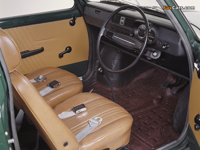 Images of Subaru R2 1969–72 (640 x 480)