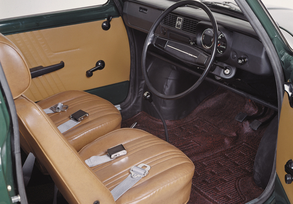 Images of Subaru R2 1969–72