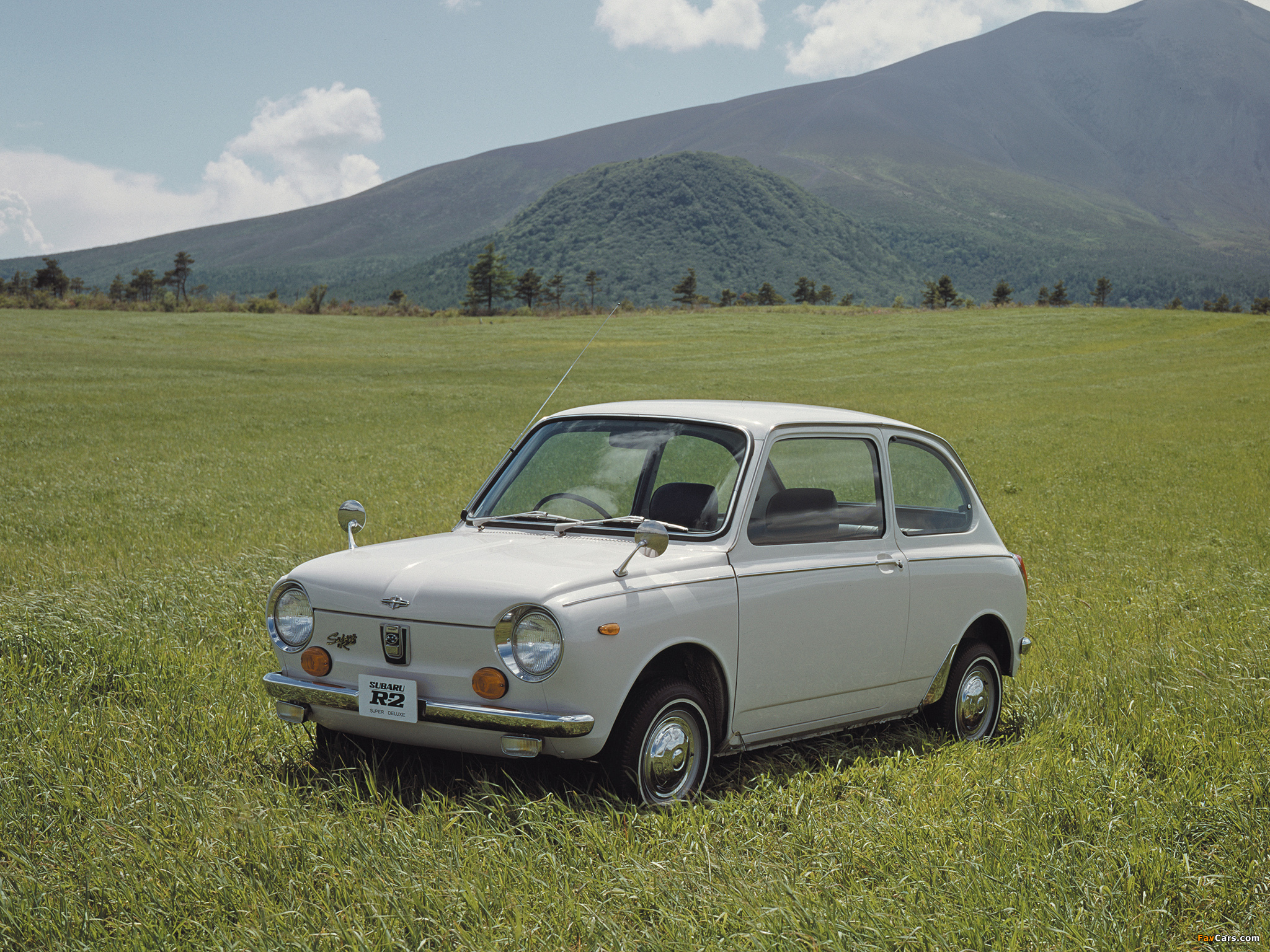Photos of Subaru R2 1969–72 (2048 x 1536)