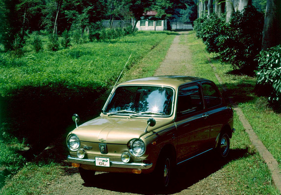Subaru R2 1969–72 pictures