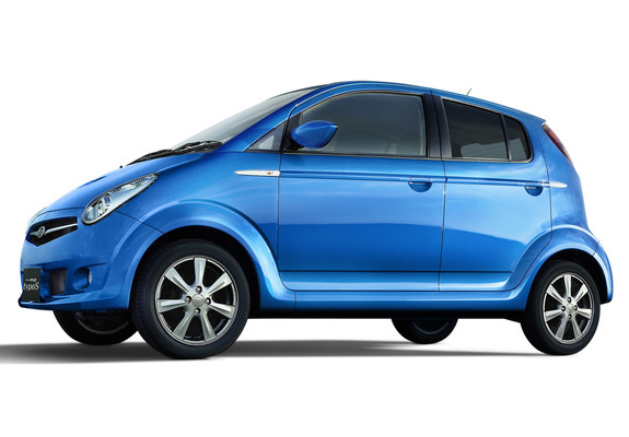 Subaru R2 Ss Subaru R2 S 2006–10 pictures