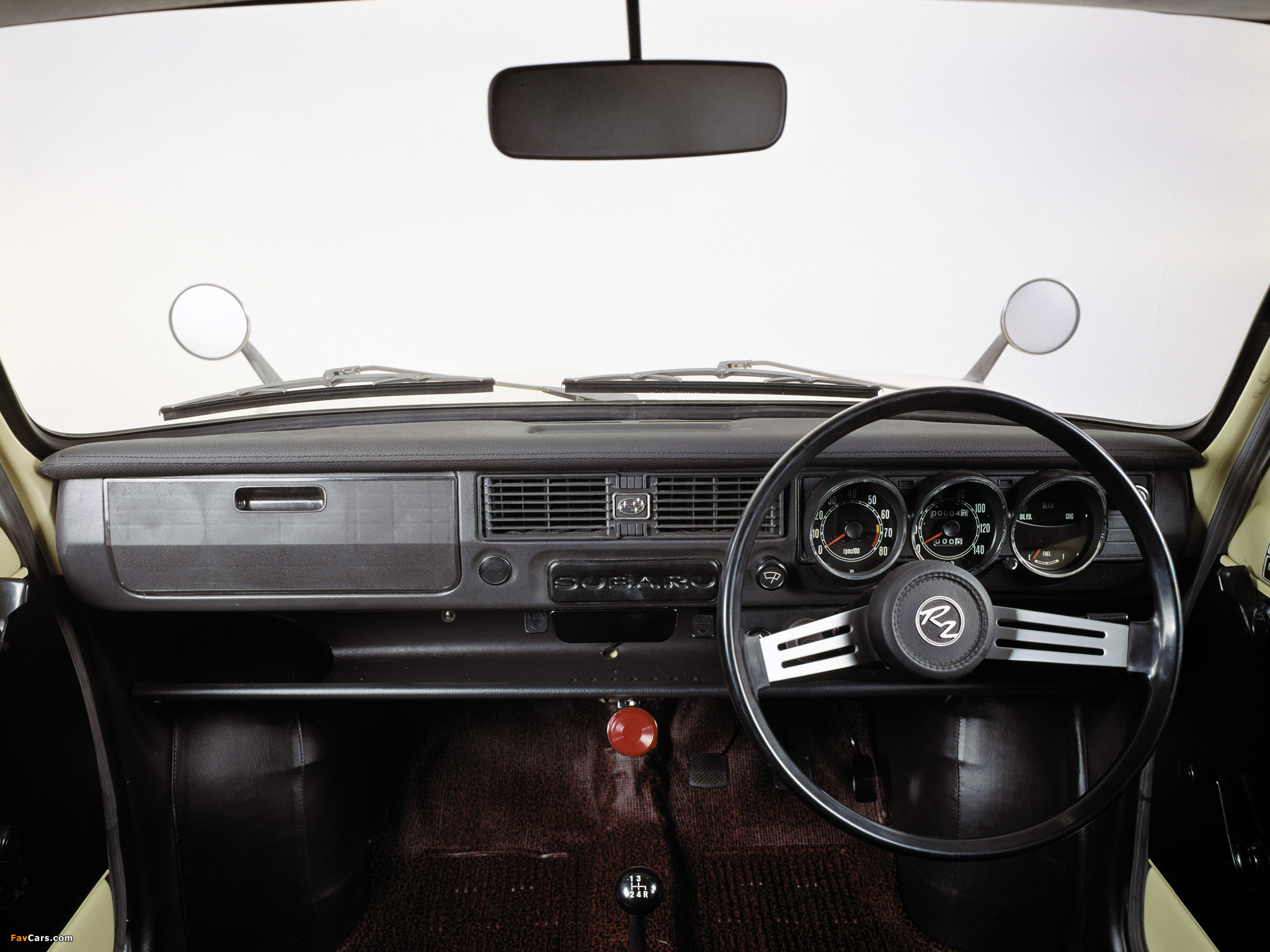 Subaru R2 Sporty-DX 1970–72 wallpapers (2048 x 1536)