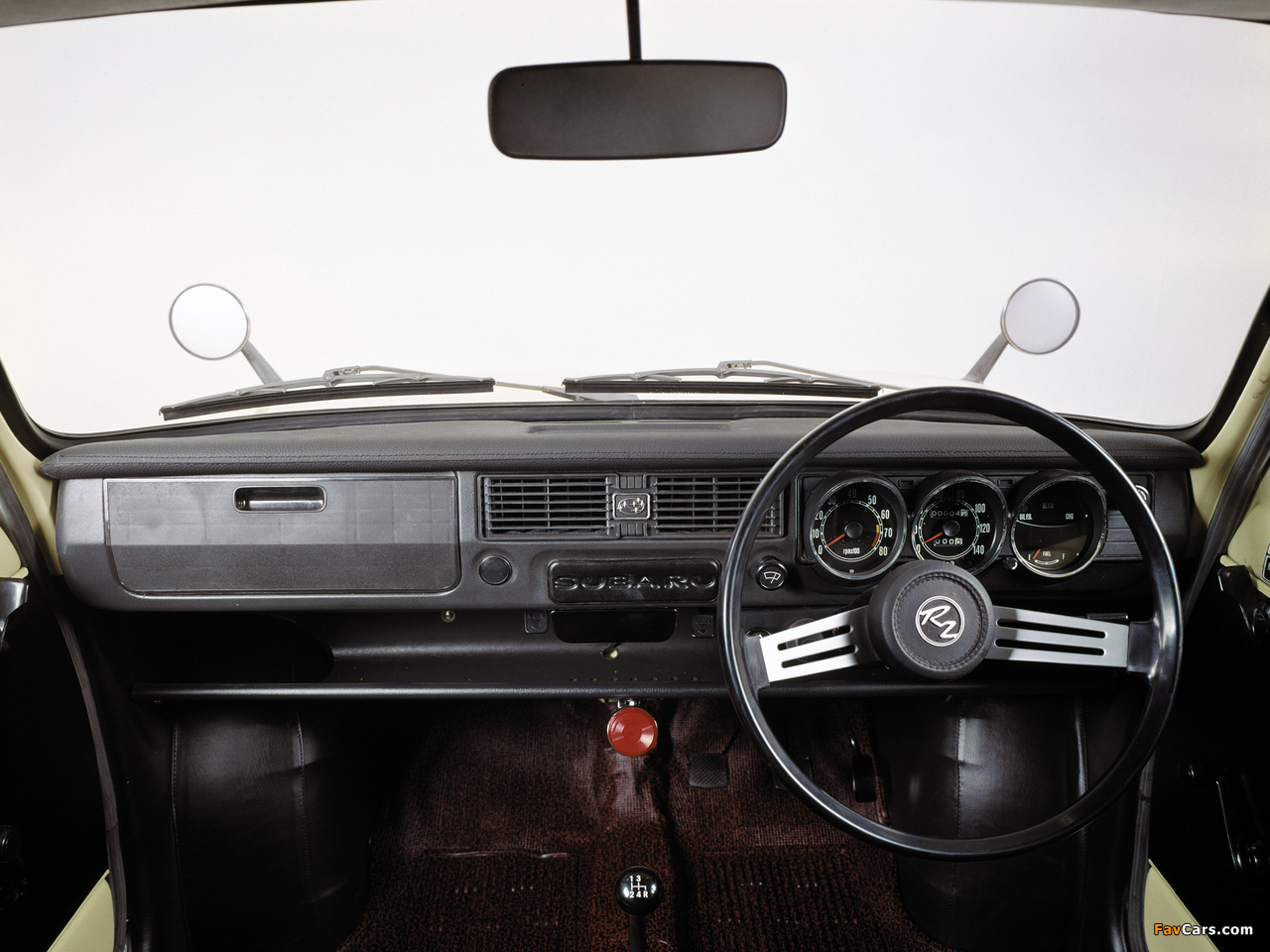 Subaru R2 Sporty-DX 1970–72 wallpapers (1280 x 960)