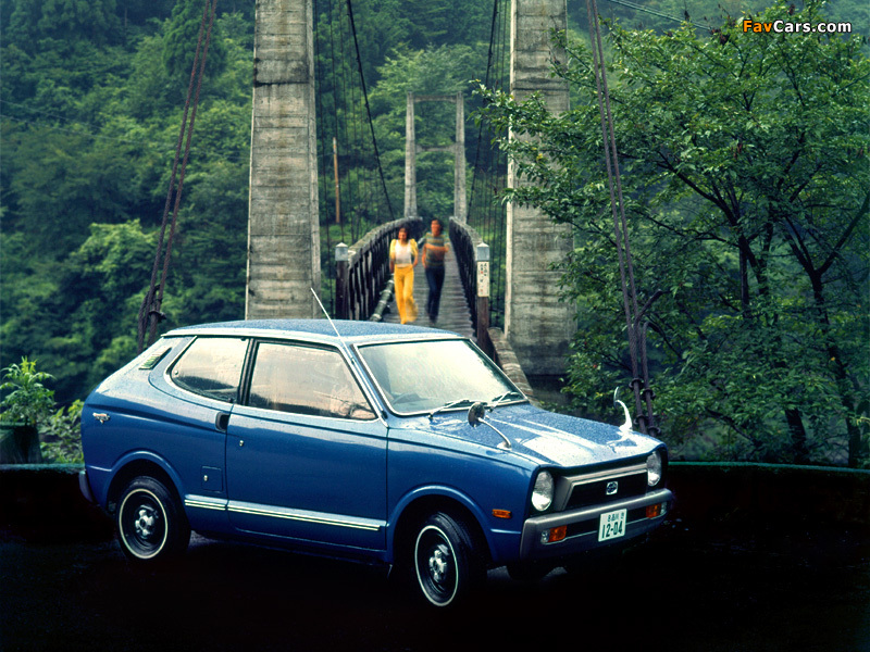 Pictures of Subaru Rex 1972–81 (800 x 600)