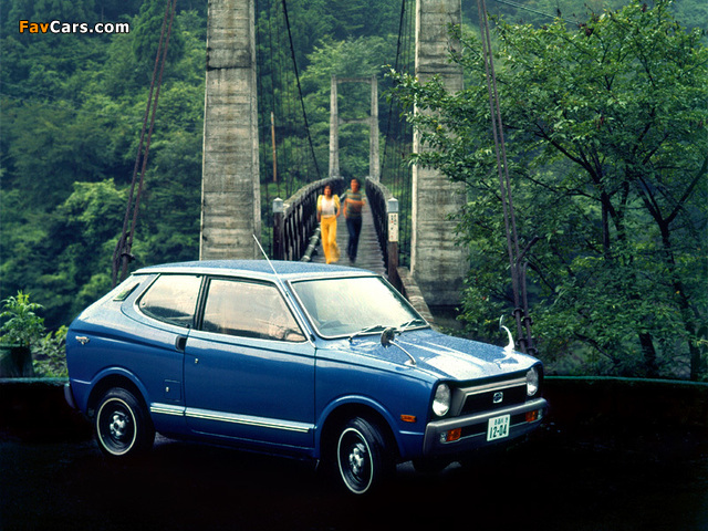 Pictures of Subaru Rex 1972–81 (640 x 480)