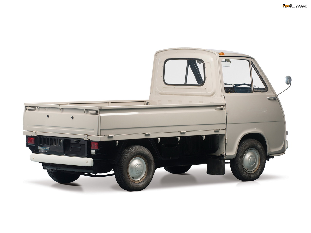 Pictures of Subaru Sambar 360 Truck 1966–73 (1280 x 960)