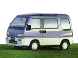 Pictures of Subaru Sambar Dias II Super Charger Sunsunroof (KV3/KV4) 1992–95